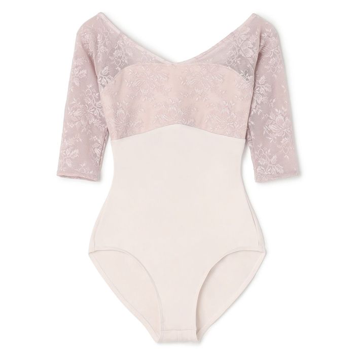 Chacott（チャコット） 6分袖レオタード : チャコット Yahoo!店