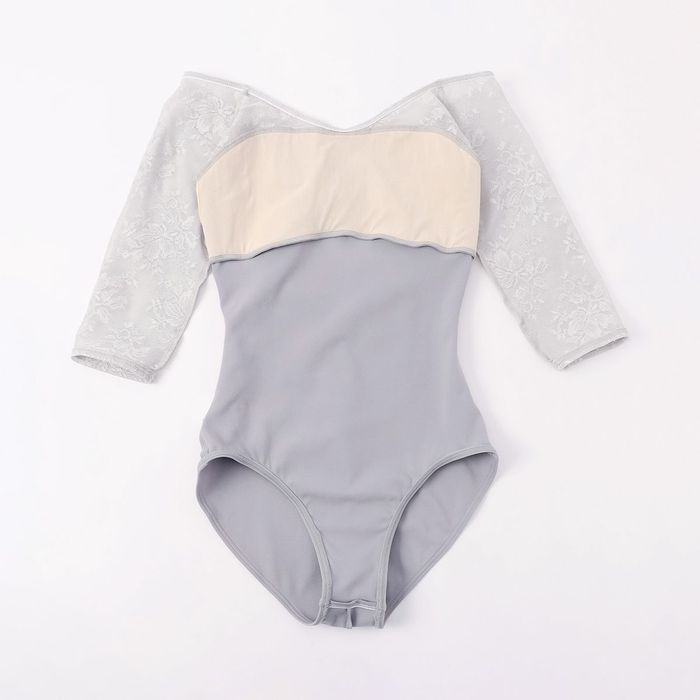 Chacott（チャコット） 6分袖レオタード : チャコット Yahoo!店