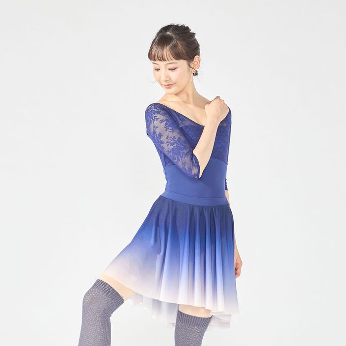 Chacott（チャコット） 6分袖レオタード : チャコット Yahoo!店