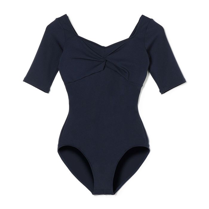 Chacott（チャコット） 5分袖レオタード : チャコット Yahoo!店