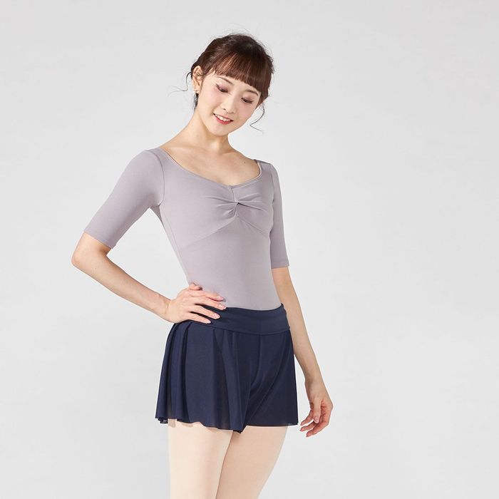 Chacott（チャコット） 5分袖レオタード : チャコット Yahoo!店