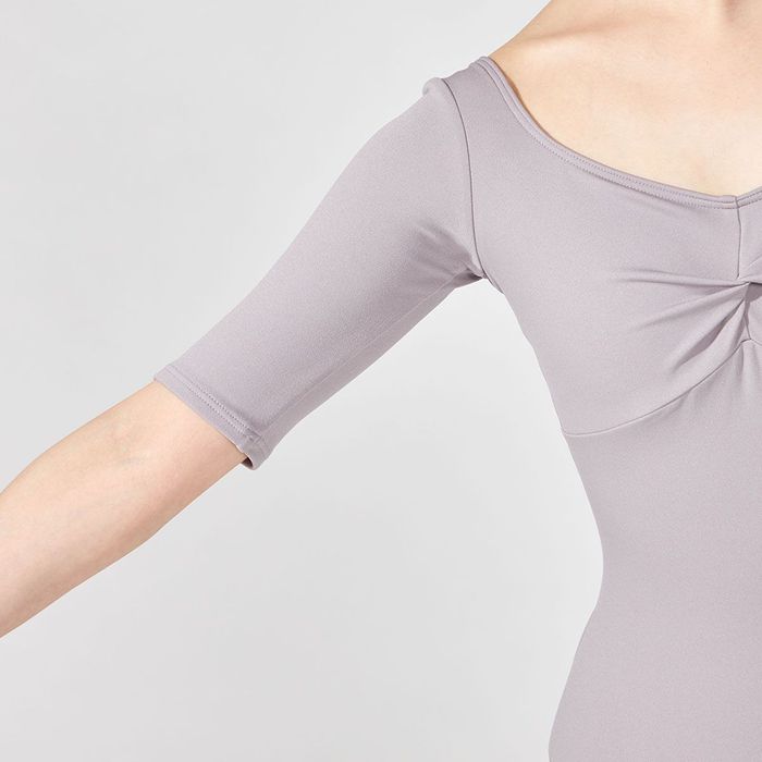 Chacott（チャコット） 5分袖レオタード : チャコット Yahoo!店