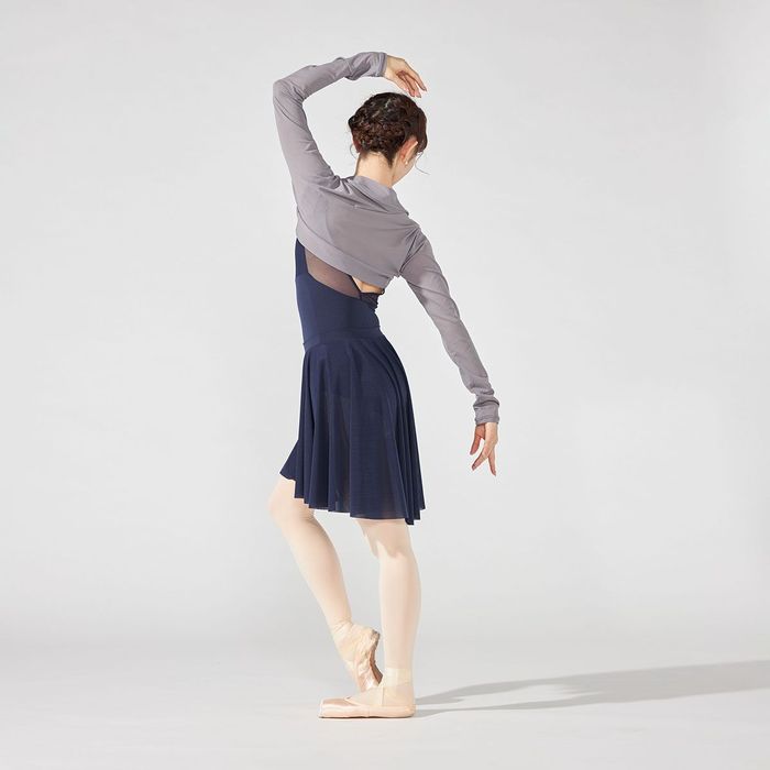 Chacott（チャコット） フレンチスリーブレオタード : チャコット