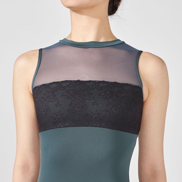 Chacott（チャコット） ハイネックレオタード : チャコット Yahoo!店