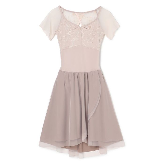 Chacott（チャコット） スカート付レオタード : チャコット Yahoo!店