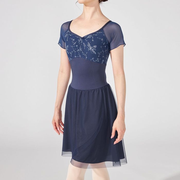 Chacott（チャコット） スカート付レオタード : チャコット Yahoo!店