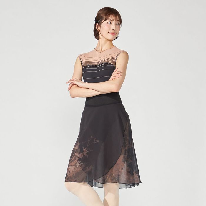 Chacott（チャコット） 巻きスカート : チャコット Yahoo!店 - 通販