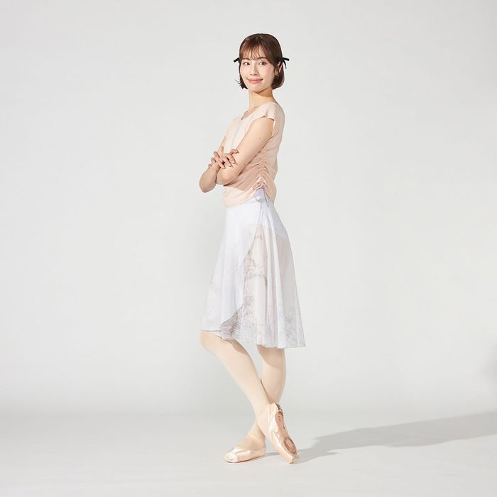Chacott（チャコット） 巻きスカート : チャコット Yahoo!店 - 通販