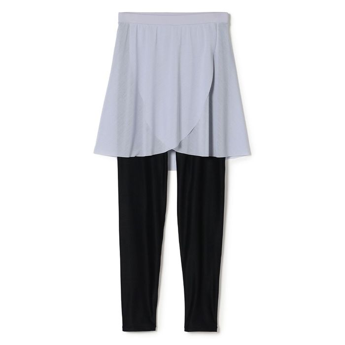 Chacott（チャコット） スカート付レギンス : チャコット Yahoo!店