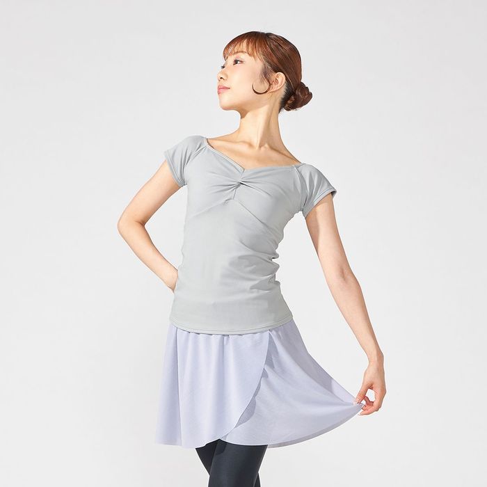 Chacott（チャコット） スカート付レギンス : チャコット Yahoo!店