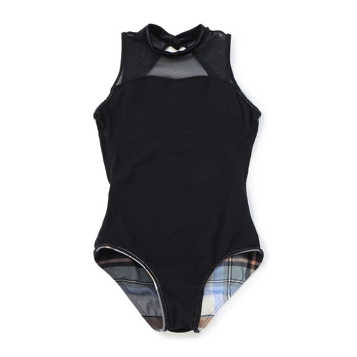 Chacott（チャコット） ハイネックレオタード : チャコット Yahoo!店