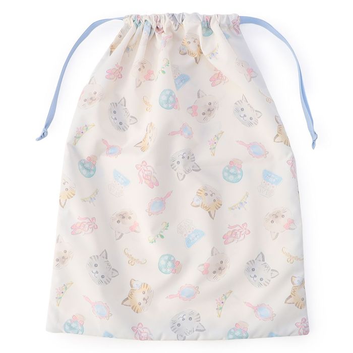 Chacott（チャコット） Cat巾着L : チャコット Yahoo!店 - 通販