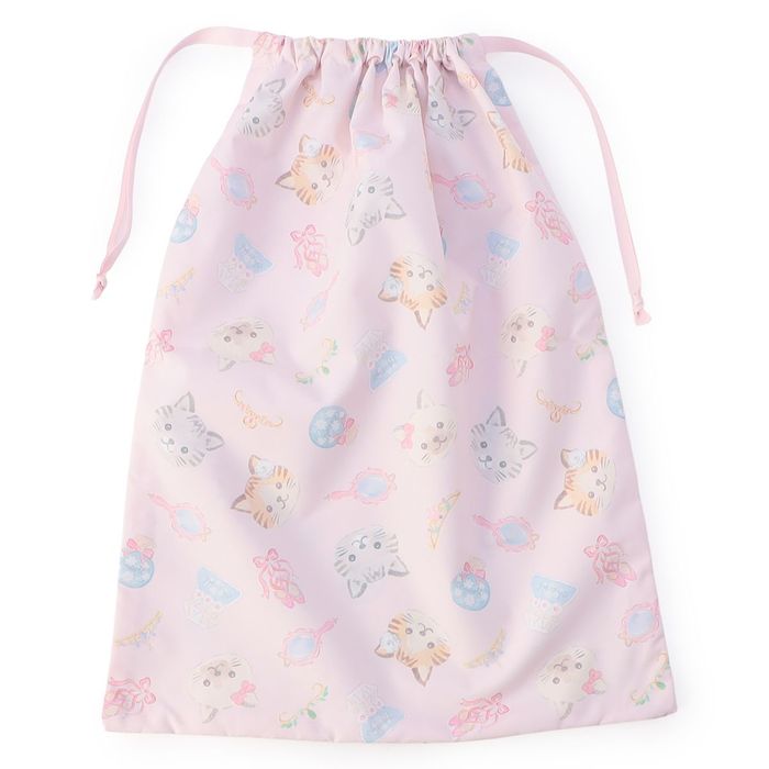 Chacott（チャコット） Cat巾着L : チャコット Yahoo!店 - 通販