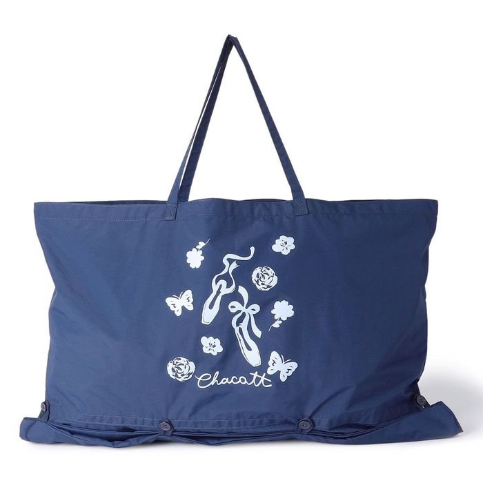 Chacott（チャコット） フラワー2Way衣装バッグ : チャコット Yahoo!店