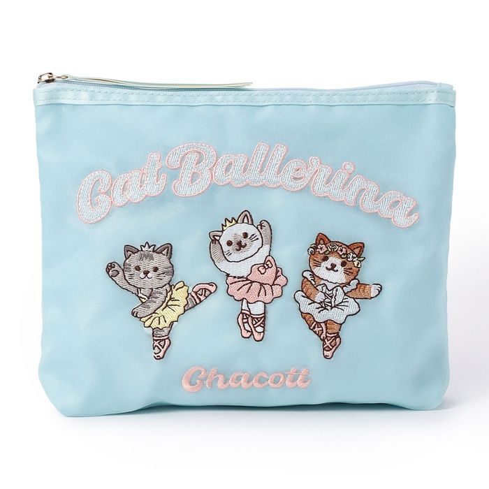 Chacott（チャコット） Catシアーポーチ : チャコット Yahoo!店 - 通販
