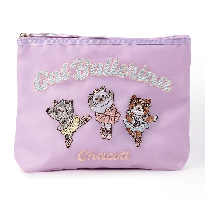 Chacott（チャコット） Catシアーポーチ : チャコット Yahoo!店 - 通販