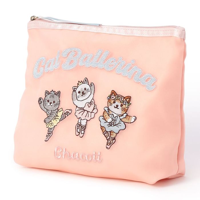 Chacott（チャコット） Catシアーポーチ : チャコット Yahoo!店 - 通販