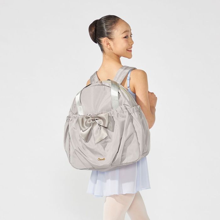 Chacott（チャコット） リボン2wayトートバッグ : チャコット Yahoo!店