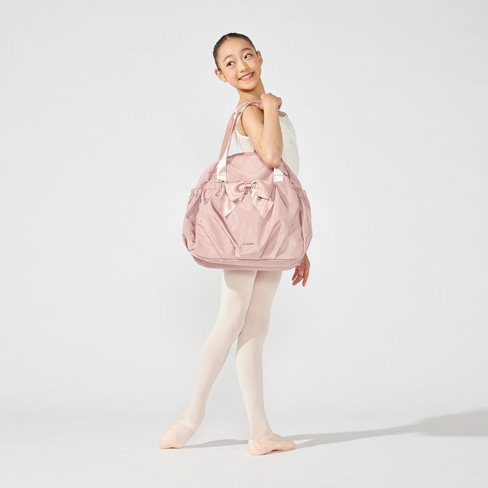 Chacott（チャコット） リボン2wayトートバッグ : チャコット Yahoo!店