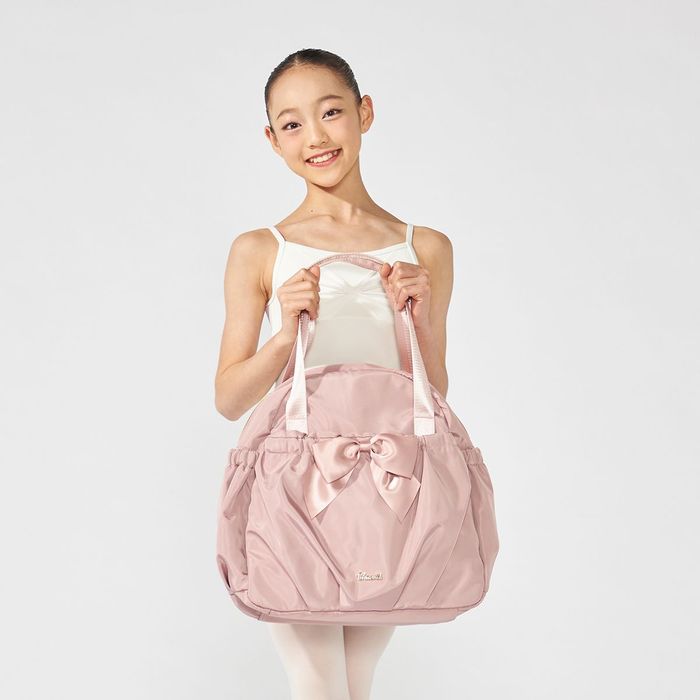 Chacott（チャコット） リボン2wayトートバッグ : チャコット Yahoo!店