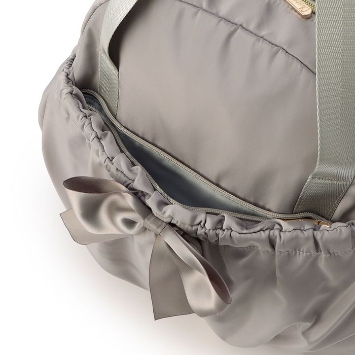 Chacott（チャコット） リボン2wayトートバッグ : チャコット Yahoo!店
