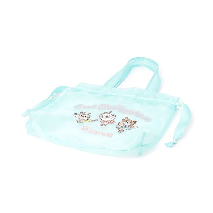 Chacott（チャコット） Catシアートートバッグ : チャコット Yahoo!店