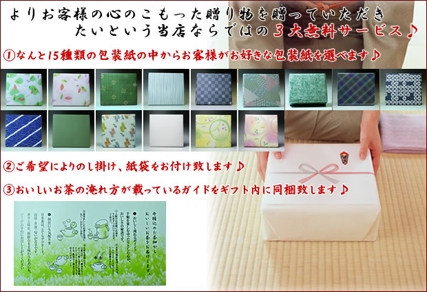 大特価!!伊勢煎茶50g×2袋入詰合せギフト 緑茶、日本茶