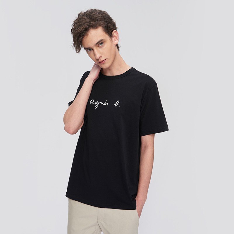 21年春の 限定タイムセール2180円 アニエスベー Tシャツ メンズ 半袖 Tシャツ 無地 大人気 ブランド Uネック ユニセックス 二枚目10円 父の日 Aynaelda Com 21年春の 限定タイムセール2180円 アニエスベー Tシャツ メンズ 半袖 Tシャツ 無地 大人気 ブランド Uネック ユニセックス 二枚目10円 父の日 Aynaelda Com