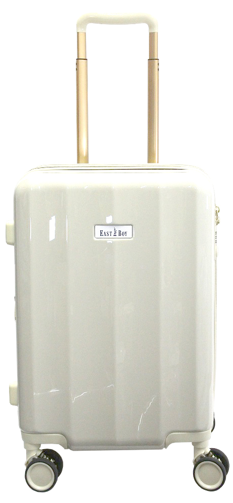 ポイント5倍 キャリーケース スーツケース EASTBOY Sサイズ 機内持込 マチ拡張 軽量 エキスパンダブル 35L 41L 4輪 旅行 TSAロック 1〜3泊 EAST BOY eb-0874-48の画像
