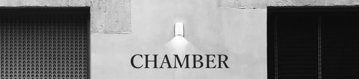 chamber ヘッダー画像