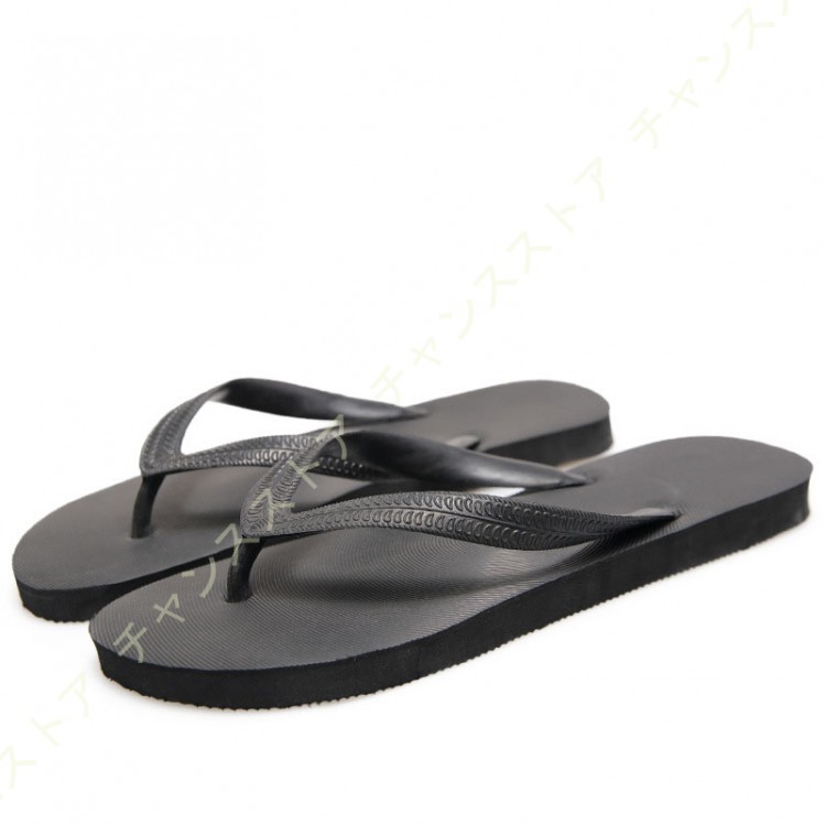 サンダル メンズ おしゃれ カジュアル シンプルでお洒落 トングサンダル ビーサン ビーチサンダル 厚底 室内 室外履き 島ぞうり 滑り止め 痛くない 軽量 送料無料 新品 ビーチサンダル