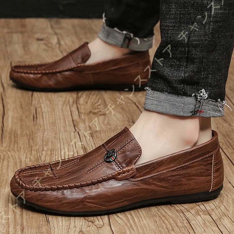 メンズ ローファー スリッポン カジュアル デッキシューズ 履きやすい オフィス 滑り止め 柔らかい かっこいい 歩きやすい おしゃれ 軽い Lckep8goy0 Www Saint Venant Fr