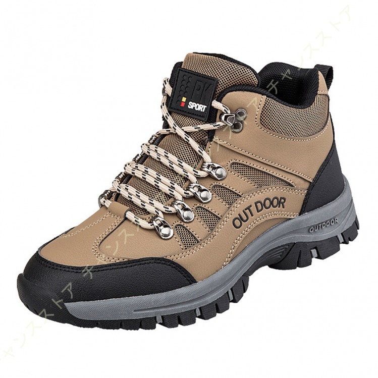 独特の上品 スノーシューズ 防寒靴 メンズ 防滑 防水 スノーブーツ ショート 軽量 ブーツ 暖かい ムートンブーツ 厚底 冬用 短靴 アウトドア 雪靴 綿靴 レースアップ Thesaturdaymovement Org