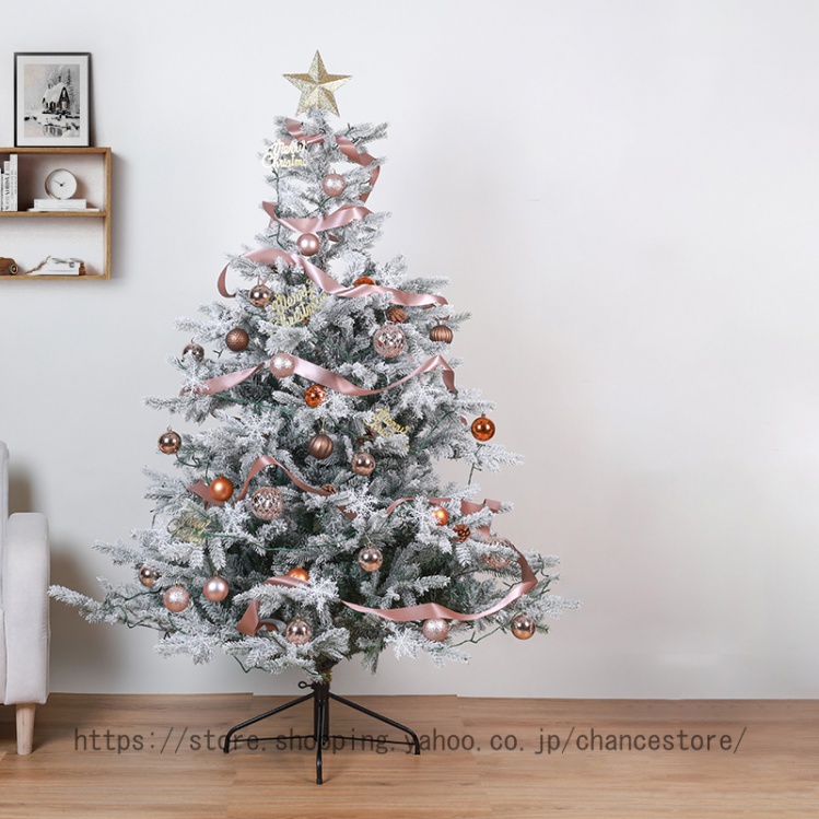 クリスマスツリー 大型 ヌードツリー 北欧 オーナメント飾り