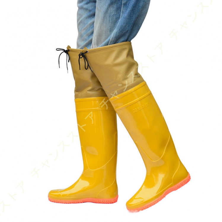 2021新発 長靴 防水 メンズ ワークブーツ ワークマン レインブーツ 作業用 男女兼用 大きいサイズ レイン ロング ブーツ 農作業 ワーク 釣り  ながぐつ ウェーダー