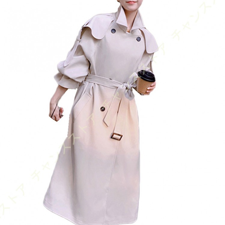 トレンチコート 春コーデ アウター 上着 スプリングコート コート 大きいサイズ 小さいサイズ 膝丈 長袖 通勤 オフィスカジュアル Ol 結婚式 パーティー Bvvbjjy3aa ファッション Havelitheyard Co Uk