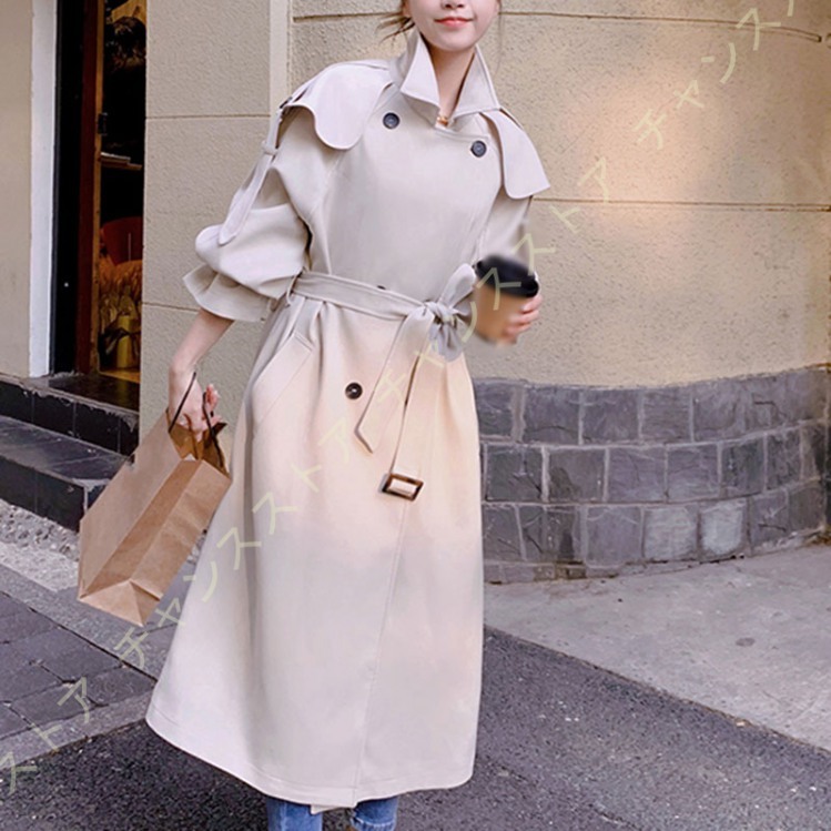 トレンチコート 春コーデ アウター 上着 スプリングコート コート 大きいサイズ 小さいサイズ 膝丈 長袖 通勤 オフィスカジュアル Ol 結婚式 パーティー Bvvbjjy3aa ファッション Havelitheyard Co Uk