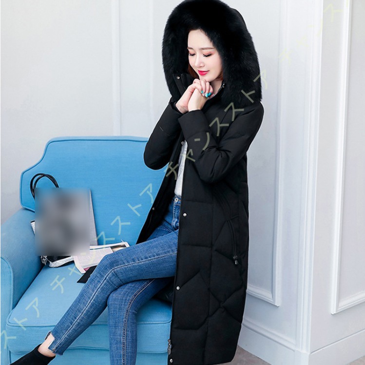 超歓迎 ファー 細身 中綿コート あったか 防寒服 ダウンジャケット フード付き ロング丈 ダウンコート レディース ジッパー 大きいサイズ ジャケット 冬服 ダウンコート サイズ Xxl Www Oroagri Eu