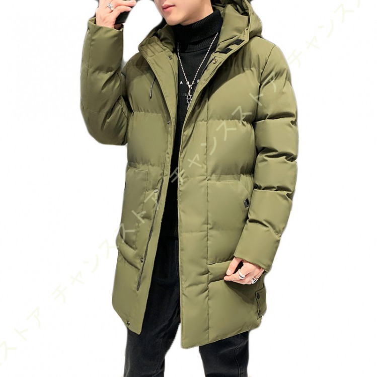 5 Off ダウンジャケット メンズ 通勤 冬服 アウター 厚手 ビジネス 中綿 ロング丈 ダウンジャケット メンズ ダウンコート フード付き 防寒 ダウンコート ロング丈 ダウンコート サイズ Xl Situr Mitur Gob Do