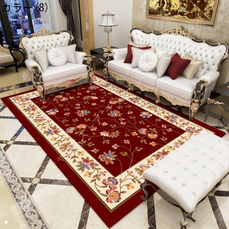 ラグ 長方形 グリーン 絨毯 じゅうたん ジュータン 中華風カーペット カーペット クラシック エレガント センターラグ デザインラグ リビング 客間 応接間 Le0 Brf Q4dc3 チャンスストア 通販 Yahoo ショッピング