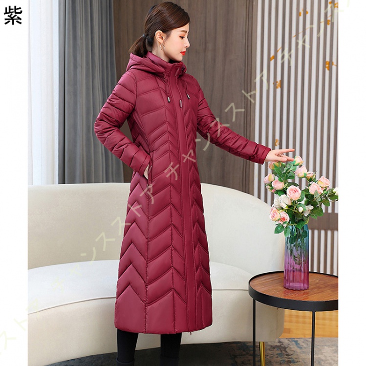 膝下 ベンチコート レディース 冬 可愛い フード付き ダウン 中綿コート アウター ロングコート ジャンパー ファッション ハイネック ボリューム 厚手 軽量 Dpjkd97mqv Lestudiok Ca