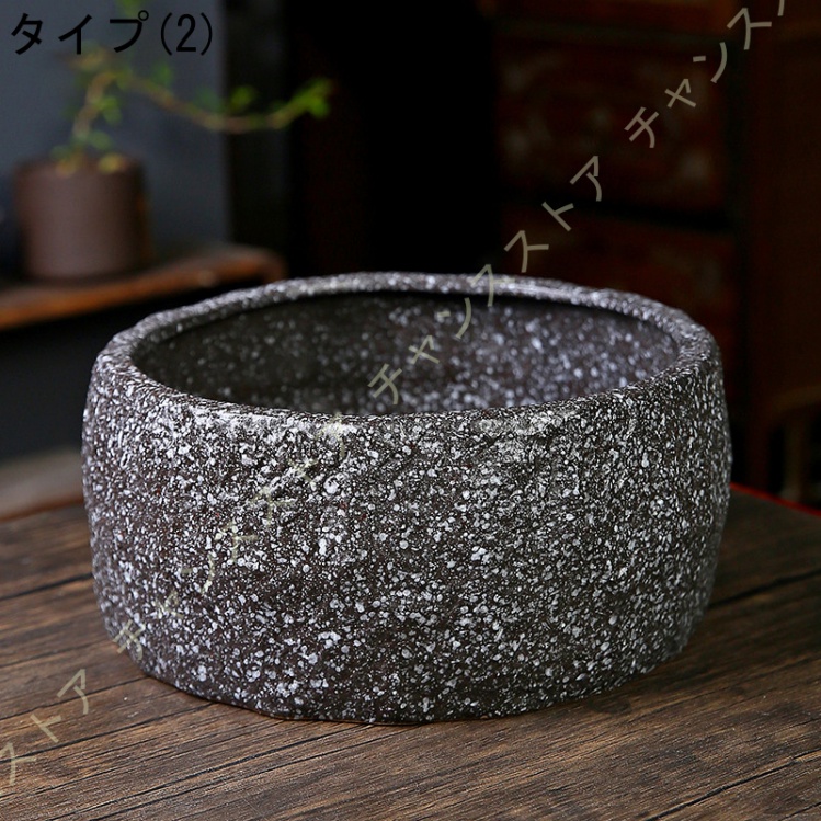 植木鉢 陶器 和風（ガーデニング用プランター）の商品一覧｜鉢