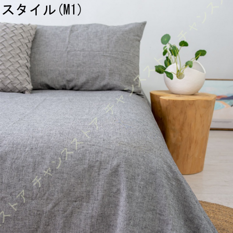 掛け布団カバー 布団カバー リネン 洗いざらし 超柔らかタイプ ダブルファスナー 抗菌防臭 吸水速乾 丸洗いok オールシーズン 掛けカバー かけ布団カバー P1ovzemans Lestudiok Ca