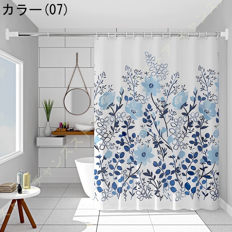 DENYデザインIveta Abolina High Tideシャワーカーテン 69#xA0;