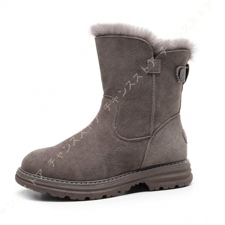 大人気の ボアショートブーツ シューズ 滑り止め 防水 撥水加工 ボアショートブーツ シューズ 滑り止め 防水 撥水加工 レディース 防滑 防寒 雪靴 裏起毛 ウィンターブーツ 防水ショート ムートンブーツ スノーブーツ ブーツ Brandelevate Com