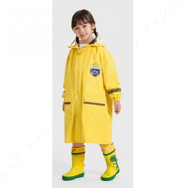 レインコート キッズ ランドセル対応 雨具 レインウェア レインポンチョ レインウェア 収納ポーチ付き 子供 女の子 男の子 子どもレインコート 子供  雨具 cDVnspXVV2, ベビー、キッズ、マタニティ - panamericanschool-pa.net