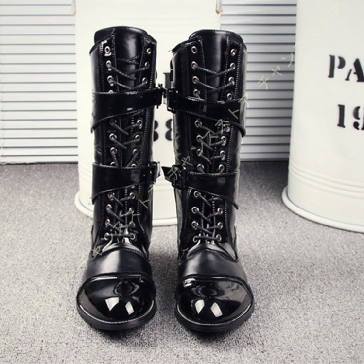 年末のプロモーション特価 ポインテッドトゥ サイドジップブーツ ライダーブーツ 乗馬用 騎士 高筒ブーツ ロングブーツ ヒール 防水防滑 秋冬 おしゃれ 紳士ブーツ ブーツ メンズ サイドジップブーツ ポインテッドトゥ ブーツ メンズ ブーツ Knowledge21 Com