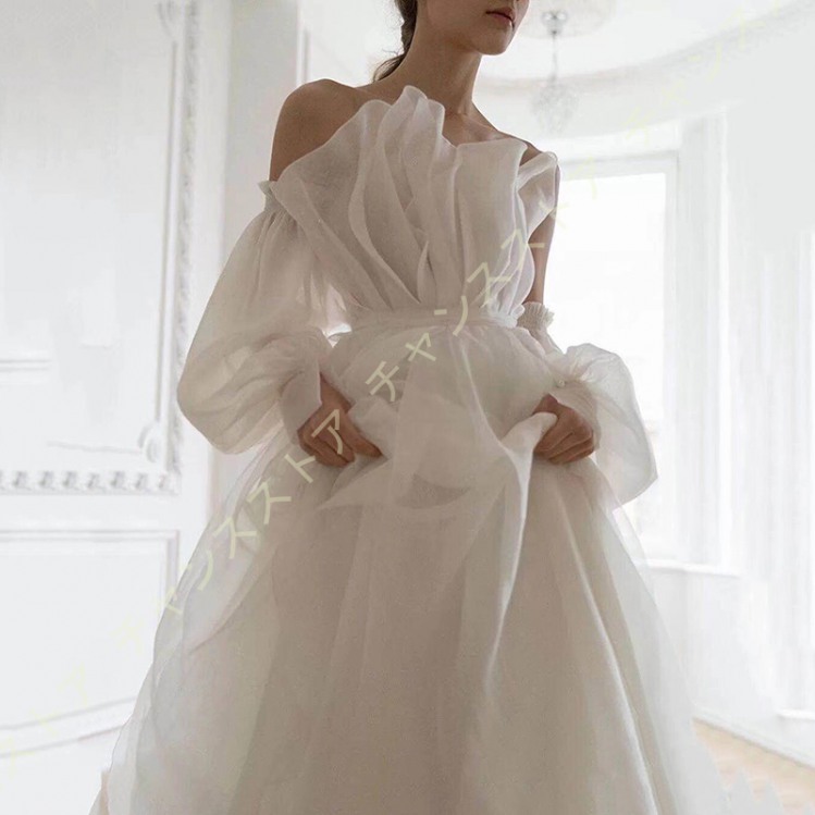 再入荷 発表会 演奏会 Aライン タイプ プリンセス エレガンス サテン ウエディングドレス 主役 着痩せ シンプル エレガント 結婚式 ロング丈 ゴージャス スレンダーライン サイズ Xs Www Raveby Com