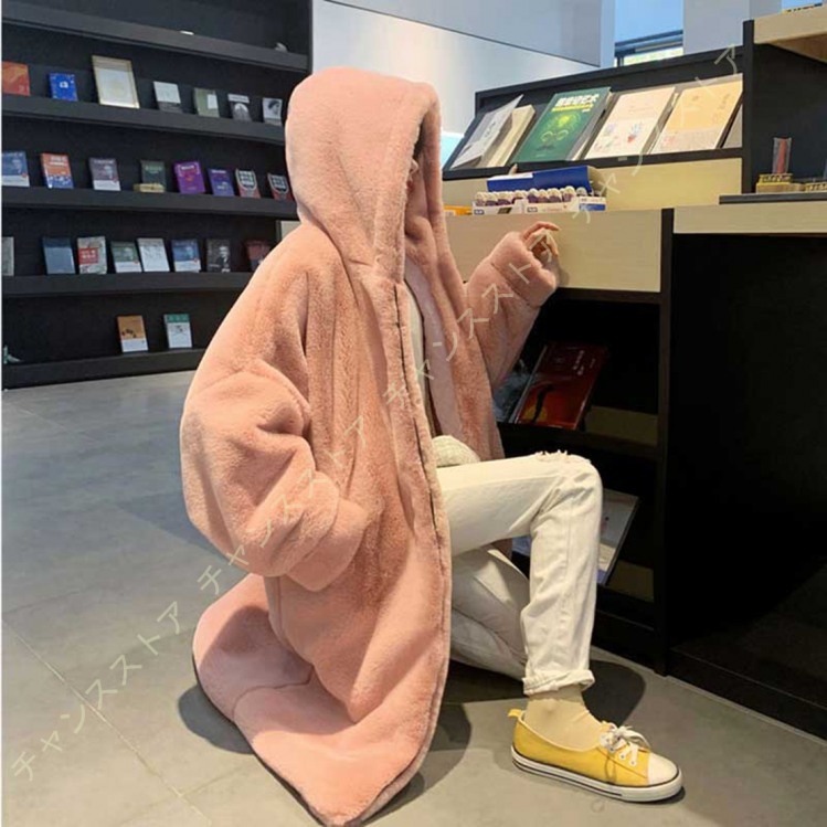 贅沢屋の ロングカーディガン コーディガン ポケット付き 体型カバー グレー キャメル ブラック ボアコート ボア 裏地 スリット アウター ロング  ノーカラー ポケット - www.jelecom.com.eg