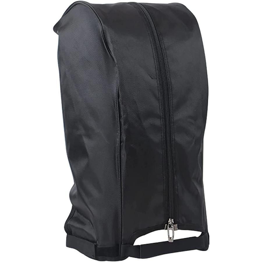 キャディーバック メンズ フリーサイズフードカバー キャディバッグ用 8.5?9.5対応 Golf バッグ Bag 防水キャップスタンドゴルフバッグ キャディーバッグ